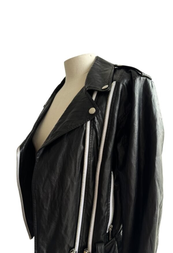 MICHAEL KORS - JACKET BIKER - Image 4
